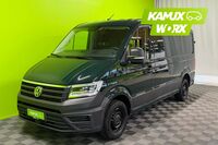 Volkswagen Crafter vaihtoauto