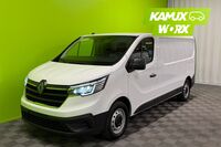 Renault Trafic vaihtoauto