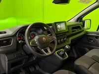 Renault Trafic vaihtoauto