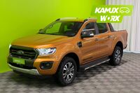 Ford Ranger vaihtoauto