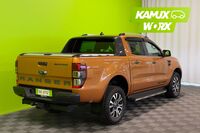 Ford Ranger vaihtoauto