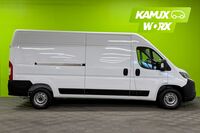 Citroën Jumper vaihtoauto