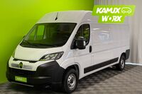 Citroën Jumper vaihtoauto