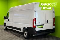 Citroën Jumper vaihtoauto