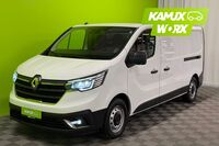 Renault Trafic vaihtoauto