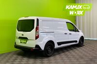 Ford Transit Connect vaihtoauto