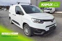 Toyota Proace CITY vaihtoauto