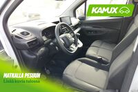 Toyota Proace CITY vaihtoauto