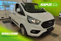 Ford Custom vaihtoauto