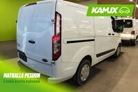 Ford Custom vaihtoauto