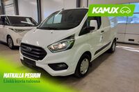 Ford Custom vaihtoauto