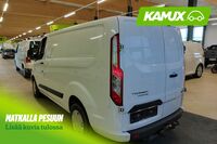 Ford Custom vaihtoauto