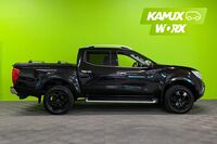 Nissan Navara vaihtoauto