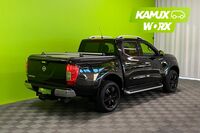 Nissan Navara vaihtoauto