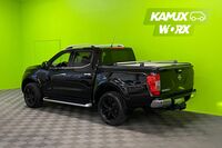 Nissan Navara vaihtoauto