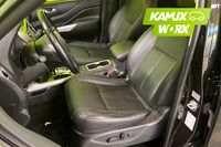 Nissan Navara vaihtoauto