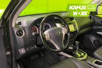 Nissan Navara vaihtoauto