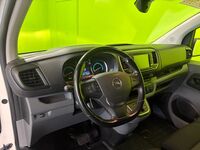 Opel Vivaro-e vaihtoauto