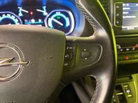 Opel Vivaro-e vaihtoauto