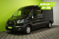Ford Transit vaihtoauto