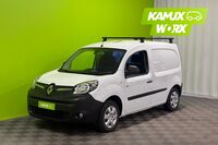 Renault Kangoo vaihtoauto