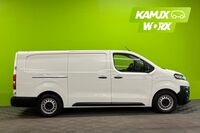 Citroën ë-Jumpy vaihtoauto