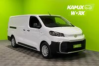 Toyota Proace EV vaihtoauto