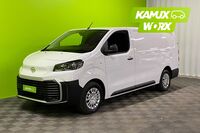 Toyota Proace EV vaihtoauto