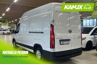 Maxus e-Deliver 9 vaihtoauto