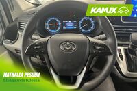 Maxus e-Deliver 9 vaihtoauto