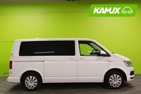 Volkswagen Caravelle vaihtoauto