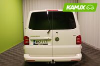 Volkswagen Caravelle vaihtoauto