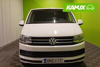 Volkswagen Caravelle vaihtoauto