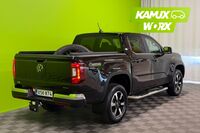 Volkswagen Amarok vaihtoauto