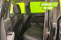 Volkswagen Amarok vaihtoauto