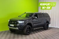 Ford Ranger vaihtoauto