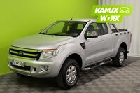 Ford Ranger vaihtoauto