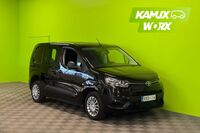 Toyota Proace CITY vaihtoauto