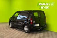 Toyota Proace CITY vaihtoauto