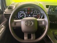 Toyota Proace CITY vaihtoauto