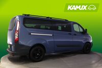 Ford Tourneo Custom vaihtoauto