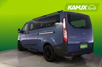 Ford Tourneo Custom vaihtoauto