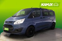 Ford Tourneo Custom vaihtoauto