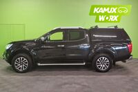 Nissan Navara vaihtoauto