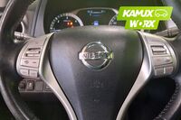 Nissan Navara vaihtoauto