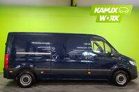Mercedes-Benz Sprinter vaihtoauto
