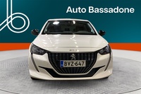 Peugeot 208 vaihtoauto