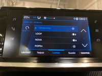 Peugeot 208 vaihtoauto