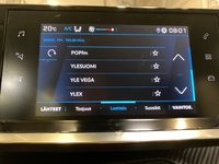 Peugeot 208 vaihtoauto