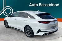 Kia Proceed vaihtoauto